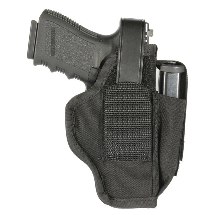 BH HOLSTER NYLON AMBI MAG POUCH 4.5-5
